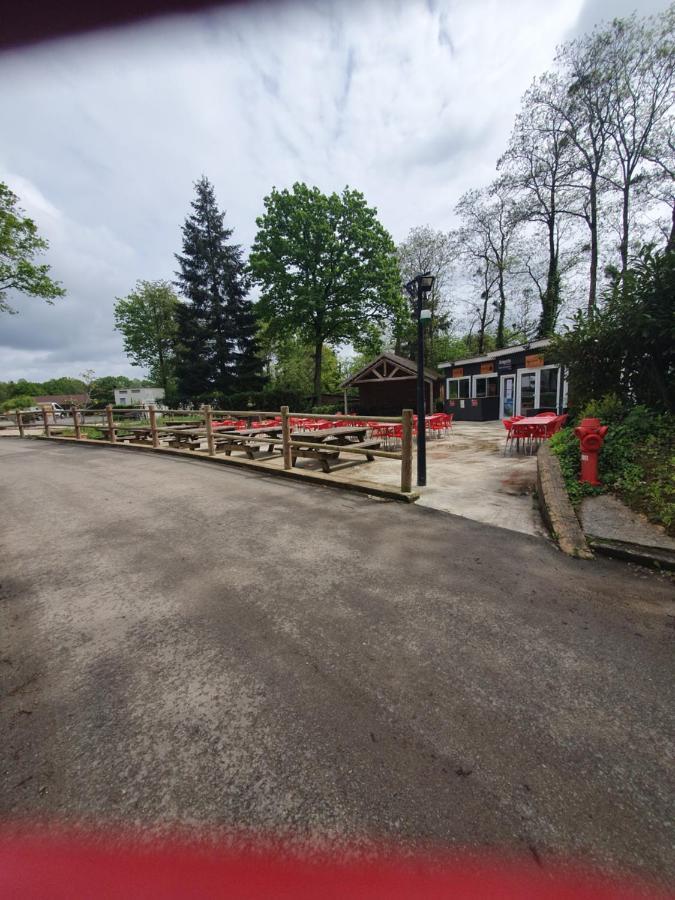 Mobile-Home Saint-Cheron Exterior photo